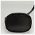 Céline Borsa a spalla CELINE in tela nera e oro Auth 121554 Nero D'oro - vista 4