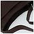 Borsa a Spalla Coach in Pelle Marrone Argento Autentica am8338 - vista 4