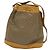 Sac à épaule GUCCI GG Supreme PVC Beige Or 001 116 0937 Auth BA1480 Doré - vue 2