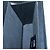 FENDI Box Schultertasche aus schwarzem Leder mit Silber authentisch hk2491 - Ansicht 13