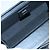 FENDI Box Schultertasche aus schwarzem Leder mit Silber authentisch hk2491 - Ansicht 7