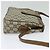 Borsa a spalla GUCCI GG Plus Supreme in pelle PVC beige oro Auth th5900 D'oro - vista 3