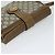 Borsa a spalla GUCCI GG Plus Supreme in pelle PVC beige oro Auth th5900 D'oro - vista 4