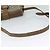 Borsa a spalla GUCCI GG Plus Supreme in pelle PVC beige oro Auth th5900 D'oro - vista 5