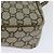 Borsa a spalla GUCCI GG Plus Supreme in pelle PVC beige oro Auth th5900 D'oro - vista 9