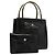 Handtasche Salvatore Ferragamo Emaille Schwarz Auth 119146