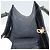 Handtasche Salvatore Ferragamo Emaille Schwarz Auth 119146 - Ansicht 10