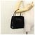 Handtasche Salvatore Ferragamo Emaille Schwarz Auth 119146 - Ansicht 17