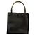 Handtasche Salvatore Ferragamo Emaille Schwarz Auth 119146 - Ansicht 2