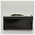 Handtasche Salvatore Ferragamo Emaille Schwarz Auth 119146 - Ansicht 4