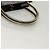 Handtasche Salvatore Ferragamo Emaille Schwarz Auth 119146 - Ansicht 6