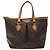 LOUIS VUITTON Monogram Palermo PM Tote Bag M40145 LV Auth PP455 Monogramm - Ansicht 10