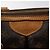 LOUIS VUITTON Monogram Palermo PM Tote Bag M40145 LV Auth PP455 Monogramm - Ansicht 13