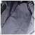 Bolsa de Ombro Vala em Nylon Preto e Prata da Salvatore Ferragamo Auth bs25066 - vista 10