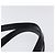 Bolsa de Ombro Vala em Nylon Preto e Prata da Salvatore Ferragamo Auth bs25066 - vista 12