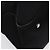 Bolsa de Ombro Vala em Nylon Preto e Prata da Salvatore Ferragamo Auth bs25066 - vista 13