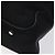 Bolsa de Ombro Vala em Nylon Preto e Prata da Salvatore Ferragamo Auth bs25066 - vista 14