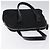 Bolsa de Ombro Vala em Nylon Preto e Prata da Salvatore Ferragamo Auth bs25066 - vista 5