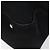Bolsa de Ombro Vala em Nylon Preto e Prata da Salvatore Ferragamo Auth bs25066 - vista 7