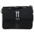 Gianni Versace Handtasche aus Canvas 2-Wege Schwarz Silber Authentisch bs24675 - Ansicht 10