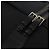 Gianni Versace Handtasche aus Canvas 2-Wege Schwarz Silber Authentisch bs24675 - Ansicht 13