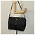 Gianni Versace Handtasche aus Canvas 2-Wege Schwarz Silber Authentisch bs24675 - Ansicht 19