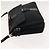 Gianni Versace Handtasche aus Canvas 2-Wege Schwarz Silber Authentisch bs24675 - Ansicht 2