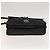 Gianni Versace Handtasche aus Canvas 2-Wege Schwarz Silber Authentisch bs24675 - Ansicht 3