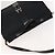 Gianni Versace Handtasche aus Canvas 2-Wege Schwarz Silber Authentisch bs24675 - Ansicht 4