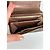 Vintage Louis Vuitton Leather monogram Wallet brown Khaki - view 5