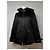 Vintage Courreges Puffer Lederjacke 38/M schwarz