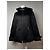 Vintage Courreges Puffer Lederjacke 38/M schwarz - Ansicht 15