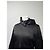 Vintage Courreges Puffer Lederjacke 38/M schwarz - Ansicht 5