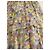 Chanel Seidenkleid Beige mit Blumenprint - Ansicht 3