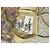 Chanel Seidenkleid Beige mit Blumenprint - Ansicht 4