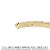 Bracciale in oro giallo 18K Chanel Coco Crush - vista 8