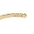 Bracciale in oro giallo 18K Chanel Coco Crush - vista 9