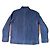 Ted Baker London Weste Wolle und Kaschmir Marineblau