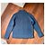 Ted Baker London Weste Wolle und Kaschmir Marineblau - Ansicht 4