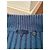 Ted Baker London Weste Wolle und Kaschmir Marineblau - Ansicht 5