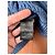 Ted Baker London Weste Wolle und Kaschmir Marineblau - Ansicht 6