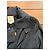Giacca Diesel Perfecto Nera in Cotone Nero Gold hardware - vista 4