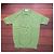 Polo John Smedley de algodón Sea Island verde - vista 2