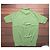 Polo John Smedley de algodón Sea Island verde - vista 5