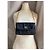 Christian Dior Clutch-Tasche Schwarz Golden - Ansicht 3