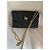 Christian Dior Clutch-Tasche Schwarz Golden - Ansicht 8