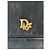 Christian Dior Clutch-Tasche Schwarz Golden - Ansicht 9