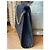 Borsa a spalla Christian Dior nera tessuto a nido d'ape catena dorata Nero - vista 5