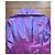 Autre Marque Blusa Seidensticker de seda cambiante rosa azul violeta Púrpura - vista 4