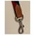 Kelly Hermès Coleira para cachorro Hermes em couro de bridal vermelho slim Azul escuro  - vista 4